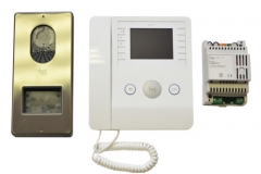 BPT-AGATA-3.5″-Colour-Video-Intercom-Kit