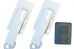 COMMAX-1-2-Intercom-Kit-220V