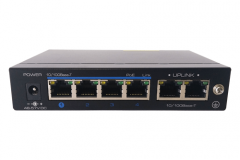 NETWORRK-4-Port-PoE-Switch-with-2-Uplink-Ports-NW100